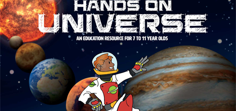 The Hands On Universe educational resource for 7 to 11 year olds