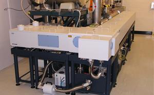 ​​​​​​​​​​​​​​High-resolution Fourier Transform Spectrometer in our Spectroscopy Facility