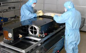 Thermal Engineers working in our clean rooms