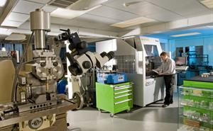 The ​​​​​​​​​​​Precision Development Facility