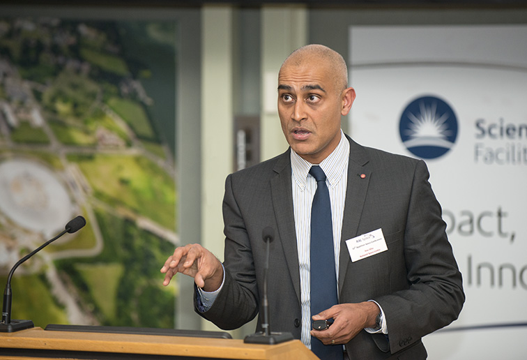 Growing the UK Space Sector Workforce - Anu Ojha (Director, National Space Academy)