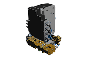 Model of a ​​​​183 GHz Receiver Front-End for MetOp-SG.