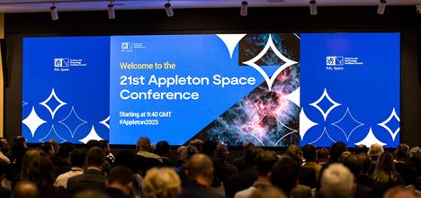 Speakers at the 20th Appleton Space Conference