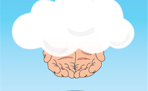 The CloudCatcher project icon