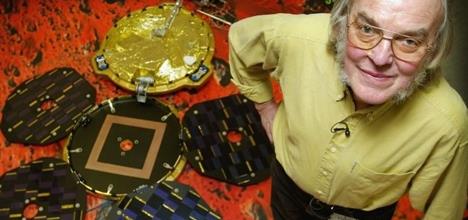 Professor Colin Pillinger