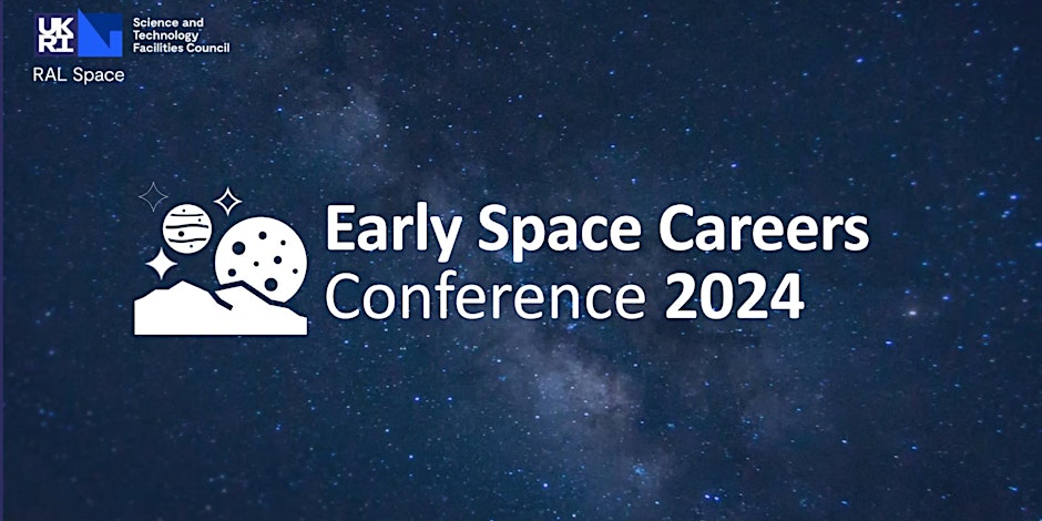 Early Space Careers Conference 2024.jfif