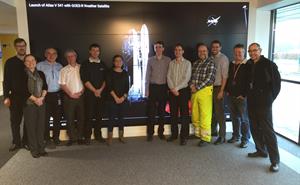 RAL Space GOES-R team 