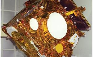 GSAT-1 satellite 