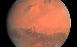 ​​​​​Mars - The Red Planet