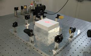 Optical integration using hollow waveguide (HW) technology for mid IR laser systems. 