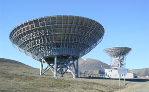 Two large antennae.