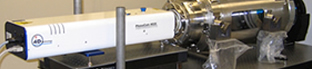 FMOS Fibre Multi Object Spectrograph camera being tested