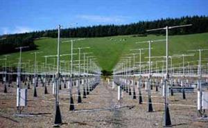 MST Radar at Aberystwyth, UK