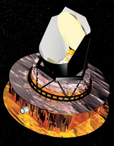 planck spacecraft logo