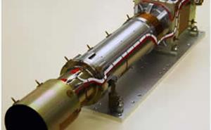 Flight model of a camera on the ISS produced by our Systems Engineering Group
