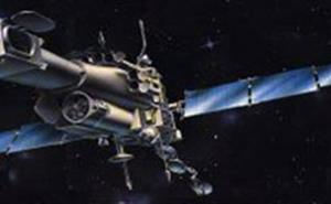 Artist's impression of ​Spectrum-X​