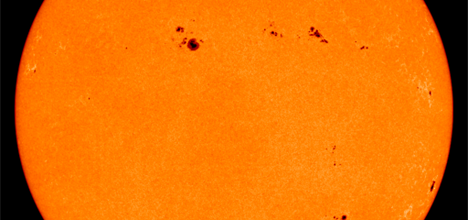 Ral Space Uk Solar System Data Centre