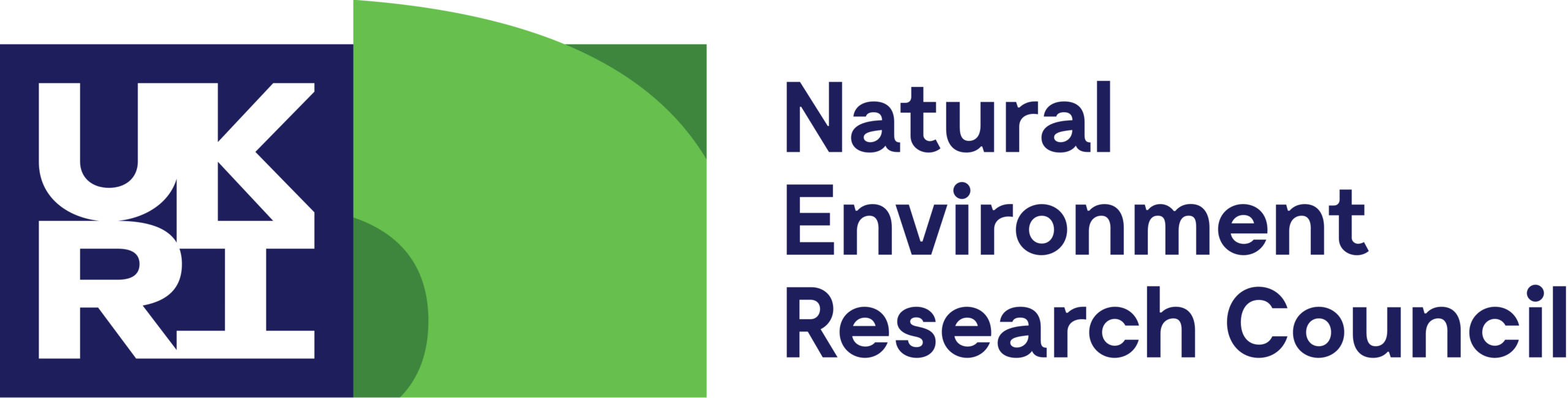 Natural Environment Research Council logo