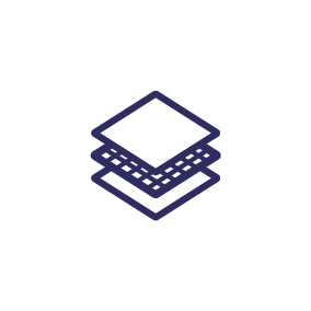 Bespoke multi-layer insulation