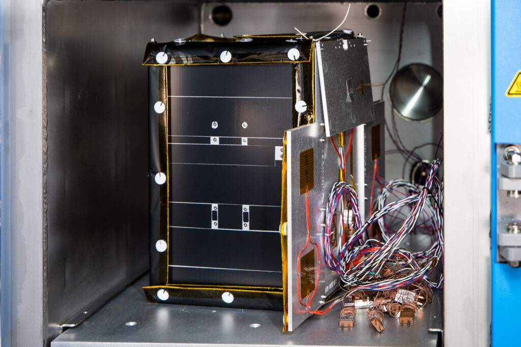 A representative model of CosmoCube.
