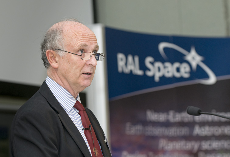 Professor Richard Holdaway