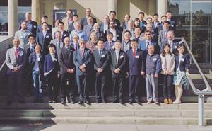 UK-China joint space workshops for key sector leaders