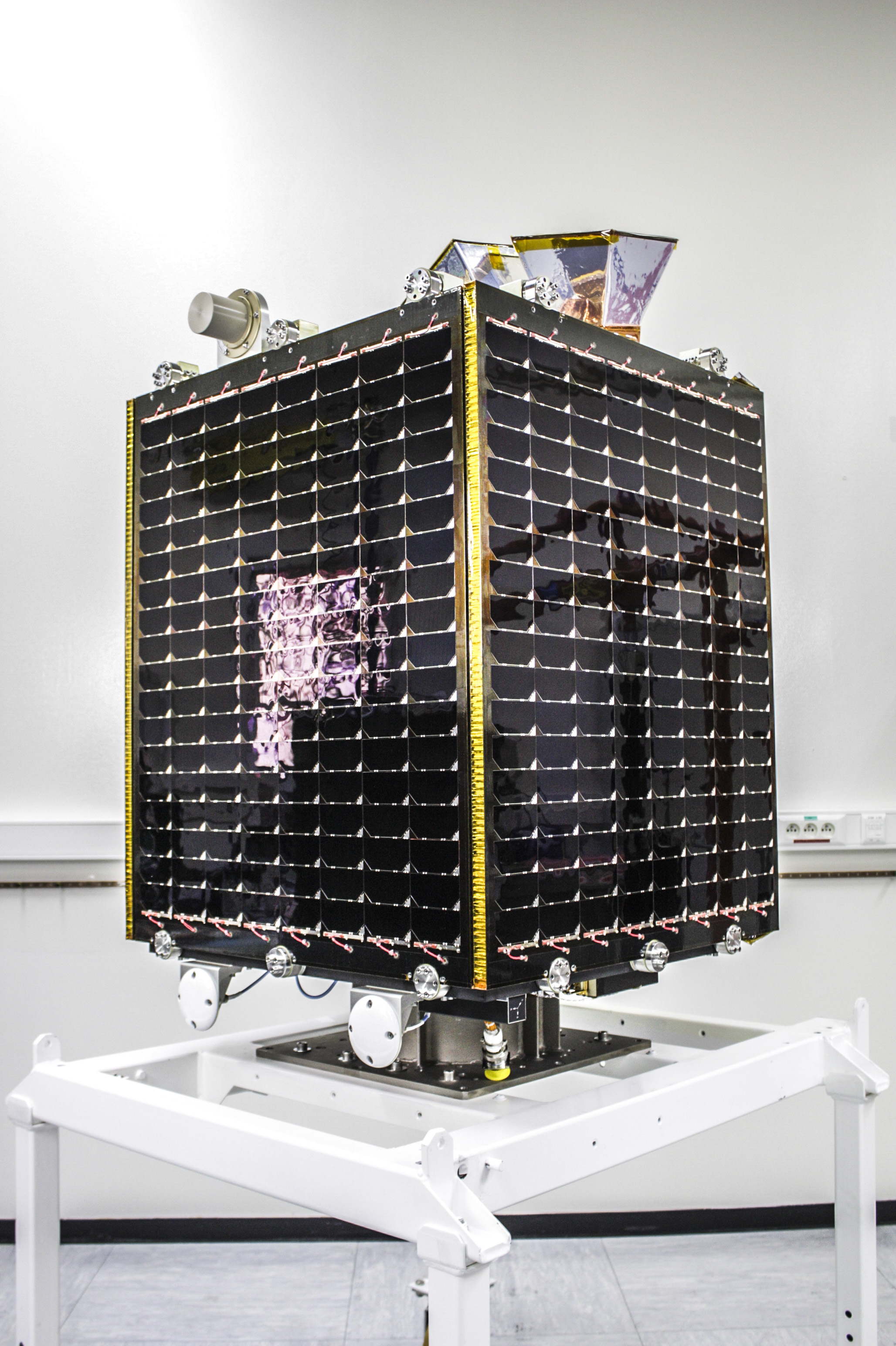 Proba-V satellite