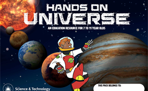 The Hands on Universe educational resource booklet
