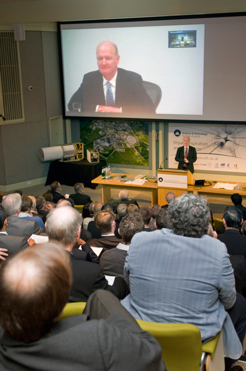 The Rt Hon David Willetts MP