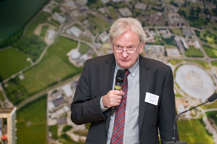 Professor John Zarnecki