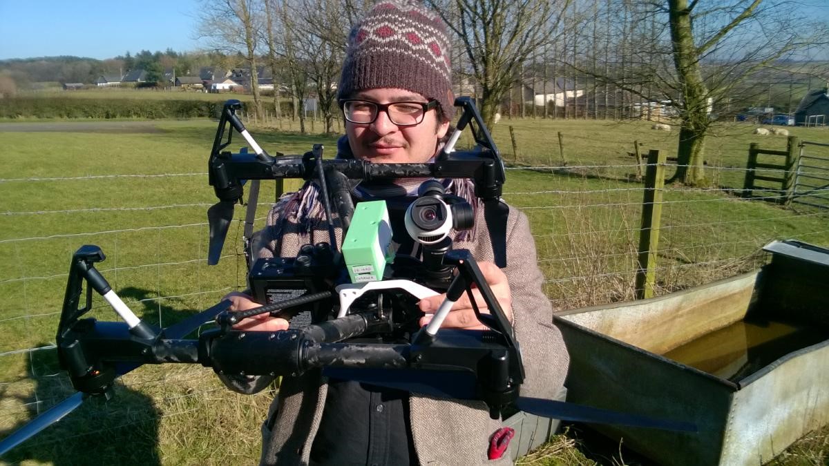 Stereo Long Wave IR camera mounted on Inspire 1 UAV during tests near Glasgow.jpg