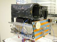 TopSat flight model 