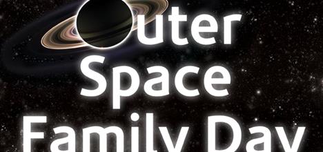 Outer Space Family Day